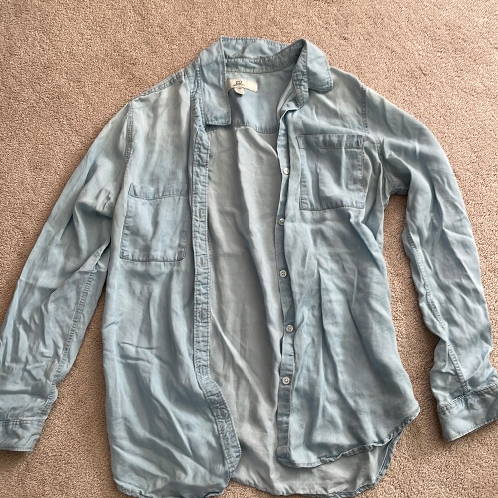 Button Down Shirt